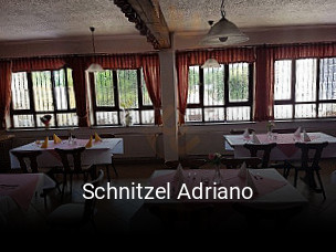 Schnitzel Adriano bestellen