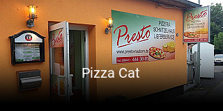 Pizza Cat bestellen