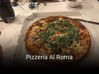 Pizzeria Al Roma online bestellen