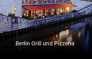 Berlin Grill und Pizzeria  online delivery
