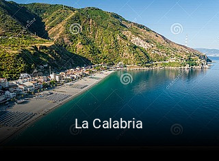 La Calabria online bestellen