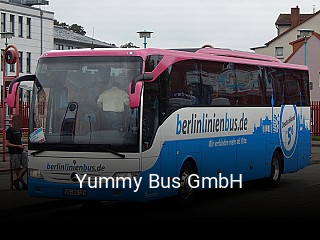 Yummy Bus GmbH essen bestellen