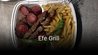 Efe Grill online bestellen