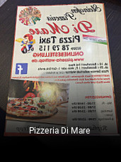 Pizzeria Di Mare online bestellen