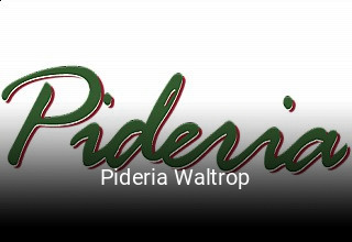Pideria Waltrop online bestellen