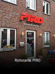 Ristorante PIRO online delivery