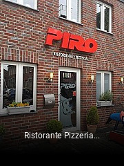 Ristorante Pizzeria Piro bestellen