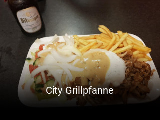 City Grillpfanne online delivery