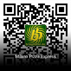 Milano Pizza Express online bestellen