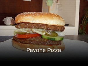 Pavone Pizza online delivery
