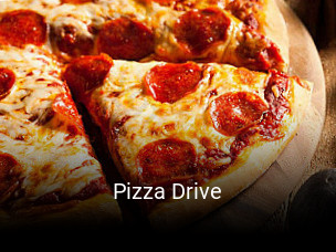 Pizza Drive bestellen