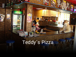 Teddy´s Pizza online delivery