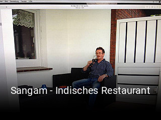 Sangam - Indisches Restaurant online delivery