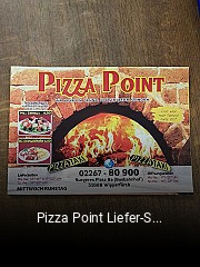 Pizza Point Liefer-Service  bestellen