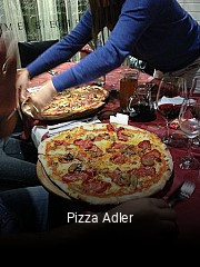Pizza Adler bestellen