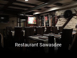 Restaurant Sawasdee essen bestellen