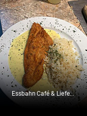 Essbahn Café & Lieferservice essen bestellen