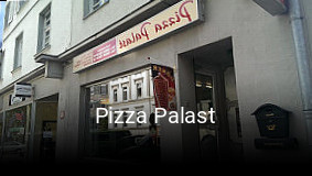 Pizza Palast bestellen