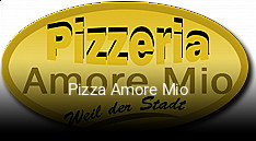 Pizza Amore Mio online bestellen