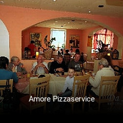 Amore Pizzaservice online delivery