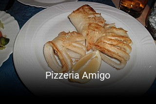 Pizzeria Amigo bestellen