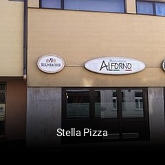 Stella Pizza essen bestellen