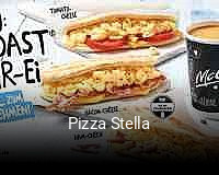 Pizza Stella online bestellen