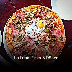 La Luna Pizza & Döner bestellen