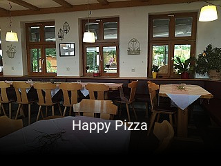 Happy Pizza online bestellen