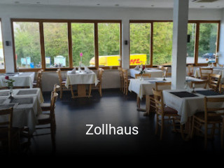 Zollhaus online bestellen