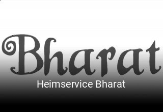 Heimservice Bharat bestellen