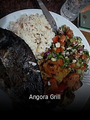 Angora Grill online bestellen