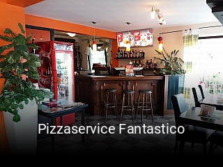 Pizzaservice Fantastico online bestellen