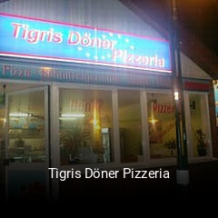 Tigris Döner Pizzeria online bestellen