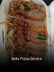 Bella Pizza-Service  bestellen