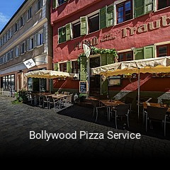 Bollywood Pizza Service bestellen