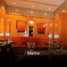 Maitre online delivery