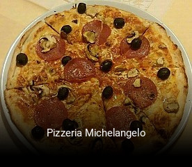 Pizzeria Michelangelo online bestellen