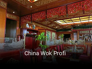 China Wok Profi  essen bestellen