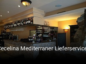 Cecelina Mediterraner Lieferservice  online delivery