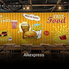Alkexpress  essen bestellen
