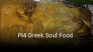 Pi4 Greek Soul Food  online bestellen
