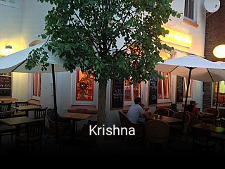 Krishna essen bestellen