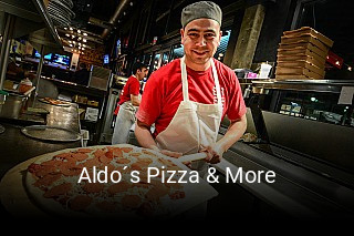 Aldo´s Pizza & More online bestellen