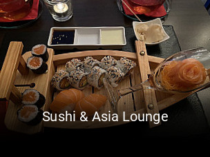 Sushi & Asia Lounge online delivery