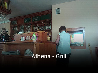 Athena - Grill bestellen