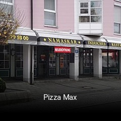 Pizza Max online delivery