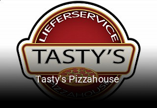 Tasty's Pizzahouse  essen bestellen