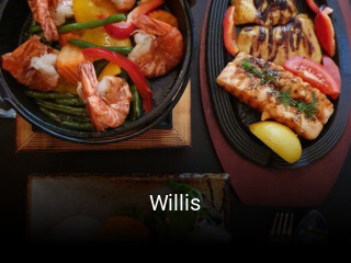 Willis online delivery