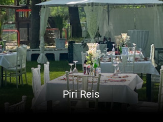 Piri Reis online delivery